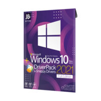 سیستم عامل Windows 10 + Driver Pack 2021 نشر جی بی تیم