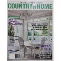 مجله Country at Home نوامبر 2020