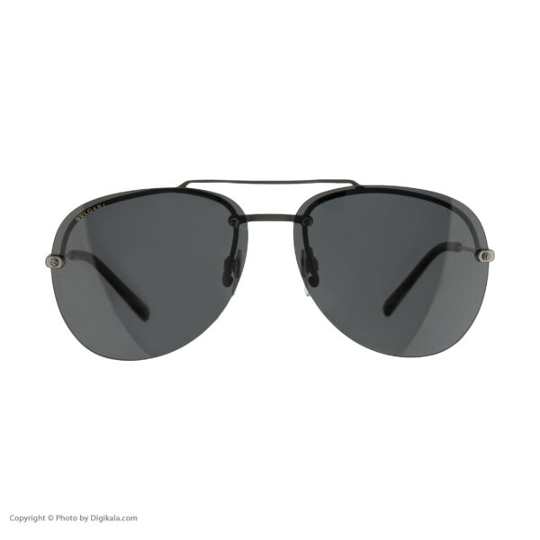 عینک آفتابی مردانه بولگاری مدل BV5044S 19581