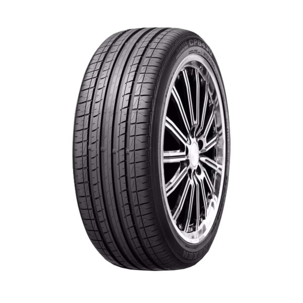 لاستیک خودرو نکسن مدل CP643a سایز 215/45R17