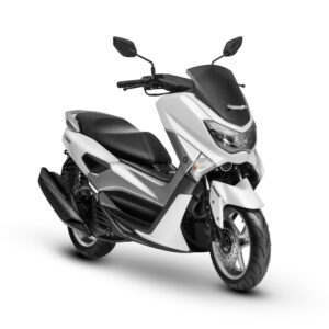 موتور سیکلت یاماها موتور مدل NMAX155 حجم 155 سی سی