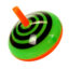 فرفره مدل Spiral بسته 3 عددی
