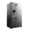 یخچال و فریز ساید بای ساید دوو مدل D4S-2915SS