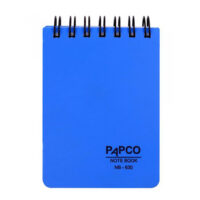 دفترچه یادداشت 100 برگ پاپکو مدل nb-630