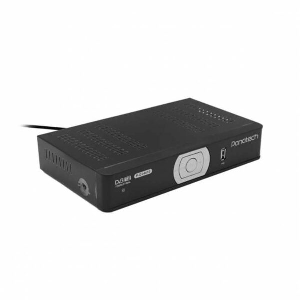 گیرنده دیجیتال DVB-T پاناتک مدل P-DJ4410 HEVC