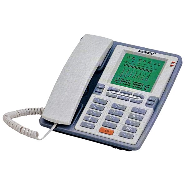 تلفن میکروتل مدل MCT-3191CID