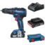 پیچ گوشتی شارژی بوش مدل GSB 18V-50