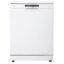 ماشین ظرفشویی زیرووات مدل ZDW-65540 WHITE