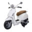 موتور شارژی طرح وسپا مدل GTS 150