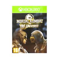 بازی mortal kombat Dc Universe مخصوص xbox 360