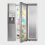 یخچال و فریزر ساید بای ساید اسنوا مدل SN8-3320SS