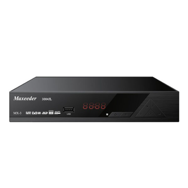 گیرنده دیجیتال DVB-T  مکسیدر مدل MX-3 3004JL