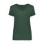 تی شرت زنانه کوتون مدل 0YAK13640OK-Dark Green