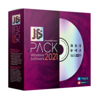 مجموعه نرم افزاری JB Pack 2021 نشر جی بی تیم