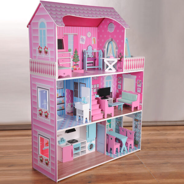 اسباب بازی مدل خانه عروسک کد 03