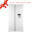 یخچال و فریزر ساید بای ساید جی پلاس مدل GSS-K725