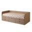 تخت خواب یک نفره مدل 9090 سایز 90×200 سانتی متر