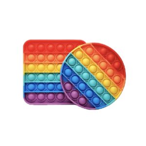 فیجت ضد استرس مدل پاپ ایت مجموعه 2 عددی