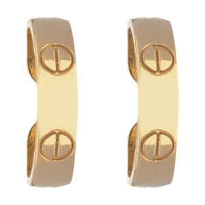 گوشواره طلا 18 عیار زنانه مایا ماهک مدل ME0901