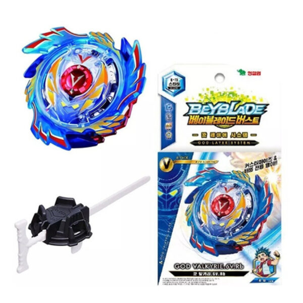 اسباب بازی مدل فرفره های انفجاری کد BEYBLADE B-73