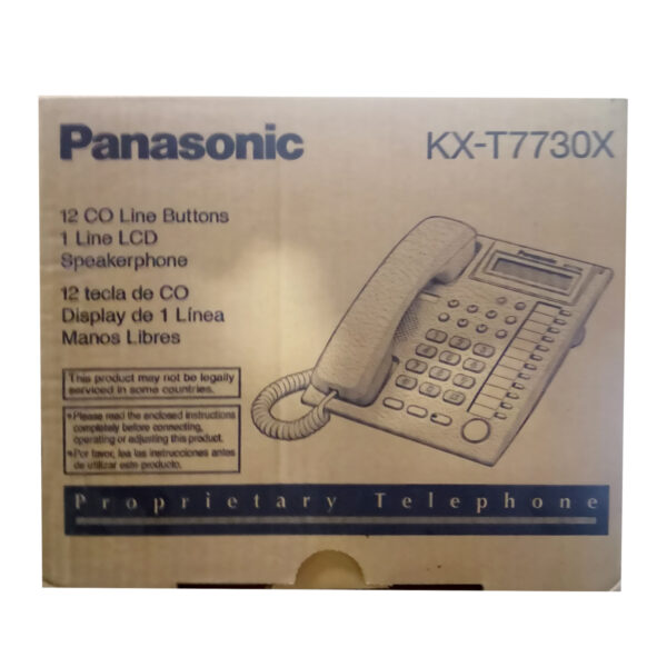 تلفن پاناسونیک مدل KX-T7730X