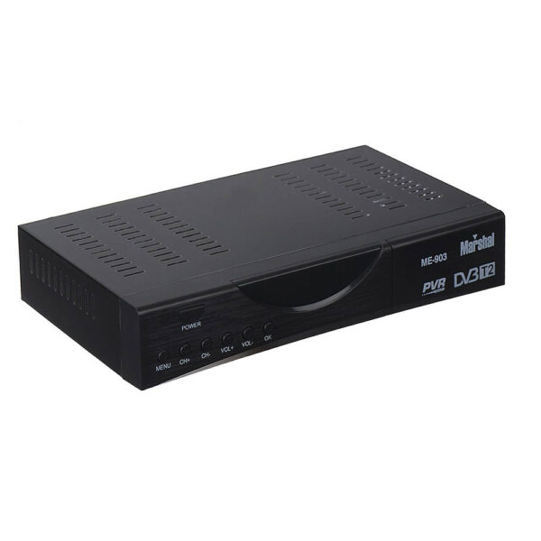 گیرنده دیجیتال DVB-T مارشال مدل ME-903