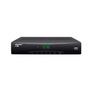 گیرنده دیجیتال  DVB-T دنای مدل STB1013H به همراه کابل HDMI