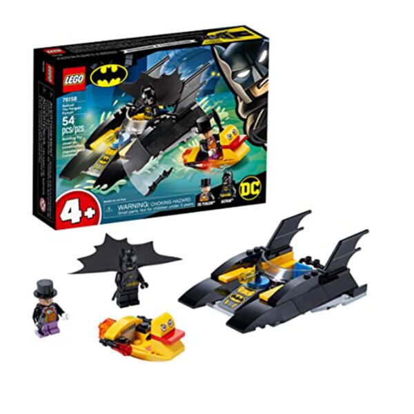 لگو مدل Batman batboat کد 76158