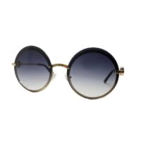 عینک آفتابی زنانه  مدل BV6149bl                      غیر اصل
