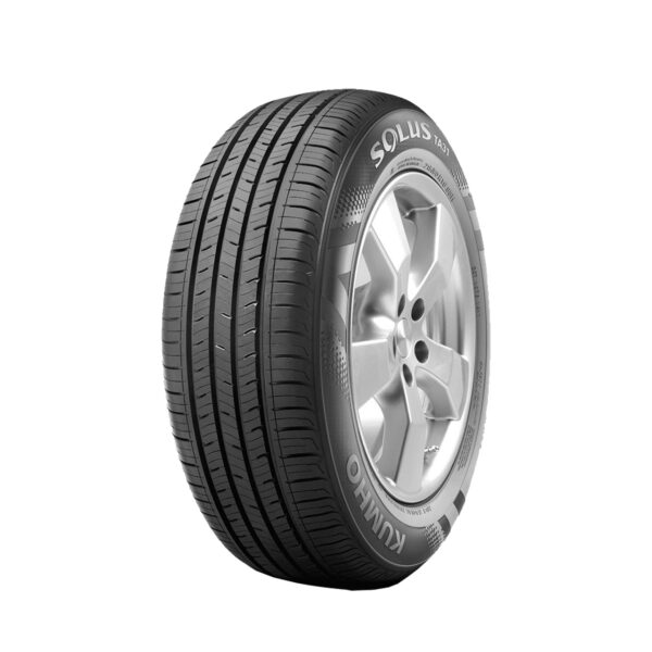 لاستیک خودرو کومهو تایر مدل SOLUS TA31 سایز 215/45R17