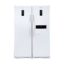 یخچال و فریزر دوقلو هیمالیا مدل NR440R - HFZN337R