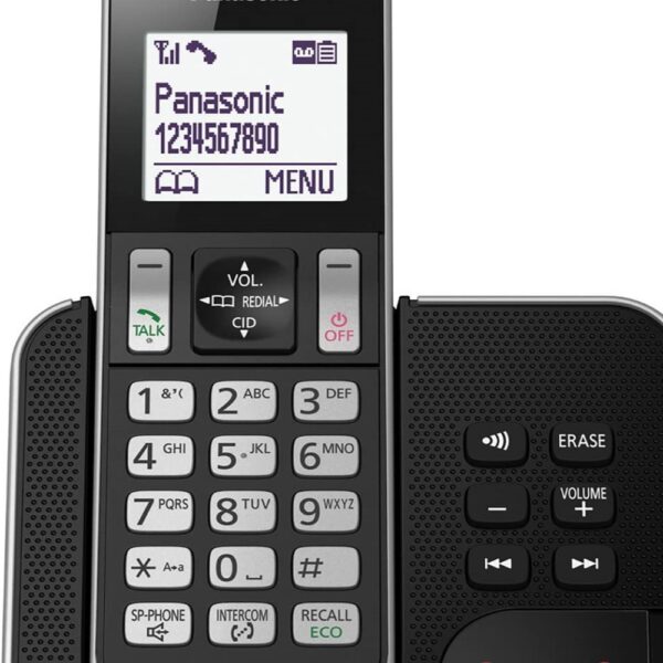 تلفن بی سیم پاناسونیک مدل KX-TGD322