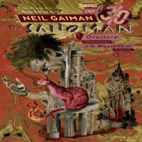 مجله The Sandman Overture 30th Anniversary Edition اکتبر 2019