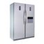یخچال و فریزر دوقلو هیمالیا مدل NR440R - HFZN337R
