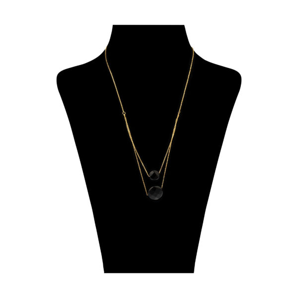 گردنبند طلا 18 عیار زنانه مایا ماهک مدل MM1159