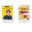 آویز تزیینی بی تی اس مدل bts butter1 مجموعه 8 عددی