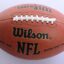 توپ فوتبال آمریکایی کد W-NFL