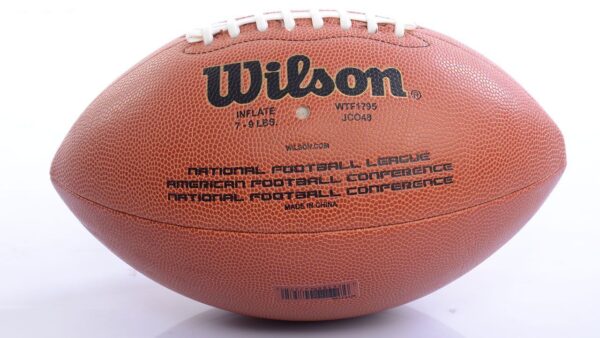 توپ فوتبال آمریکایی کد W-NFL