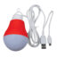 چراغ قوه آویز مدل USB-OTG