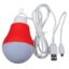 چراغ قوه آویز مدل USB-OTG