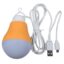 چراغ قوه آویز مدل USB-OTG