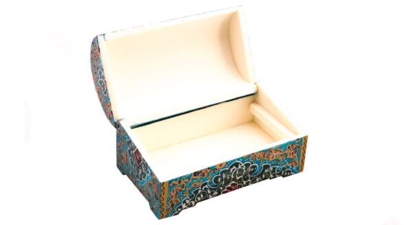 جعبه جواهرات استخوانی کد 1103