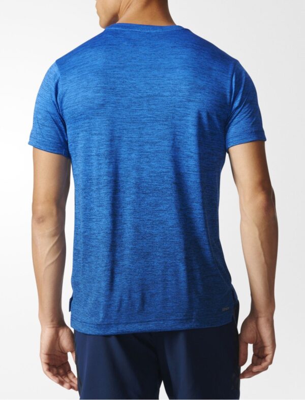 تی شرت ورزشی نخی مردانه FreeLift Gradient - آدیداس