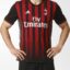 تی شرت ورزشی آستین کوتاه مردانه AC Milan Home Replica - آدیداس