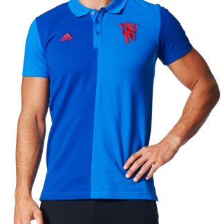 پولوشرت نخی آستین کوتاه مردانه Bayern Munchen Polo Uomo - آدیداس
