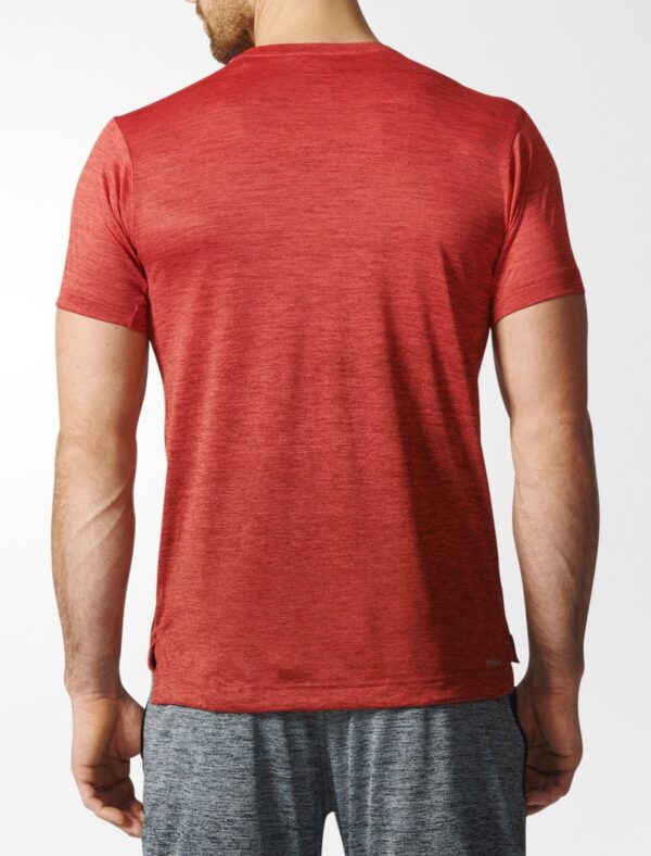 تی شرت ورزشی یقه گرد مردانه FreeLift Gradient - آدیداس