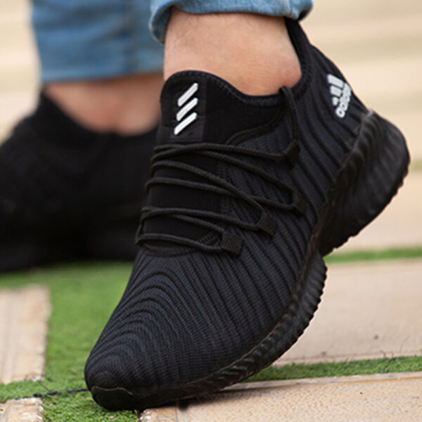 کفش مخصوص پیاده روی مردانه مدل Palermo-Bk
