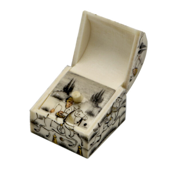 جعبه جواهرات استخوانی کد m9
