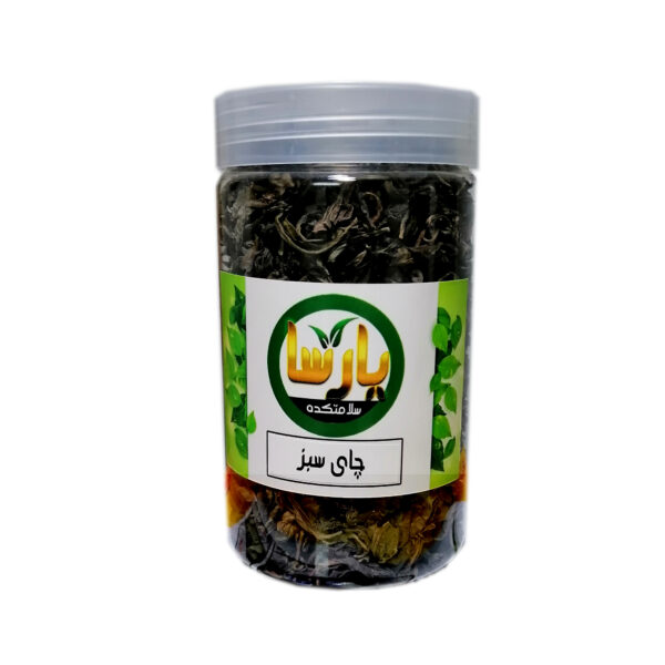 چای سبز ایرانی یارسا -65 گرم