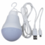 چراغ قوه آویز تاپ کور مدل USB-OTG